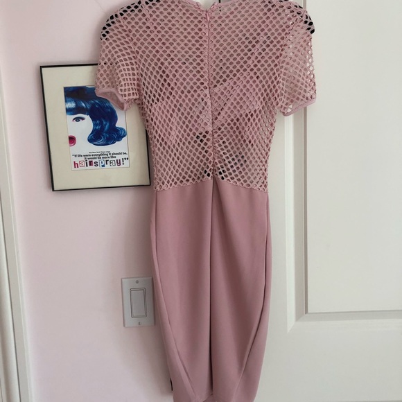 Mesh dress - Picture 3 of 3